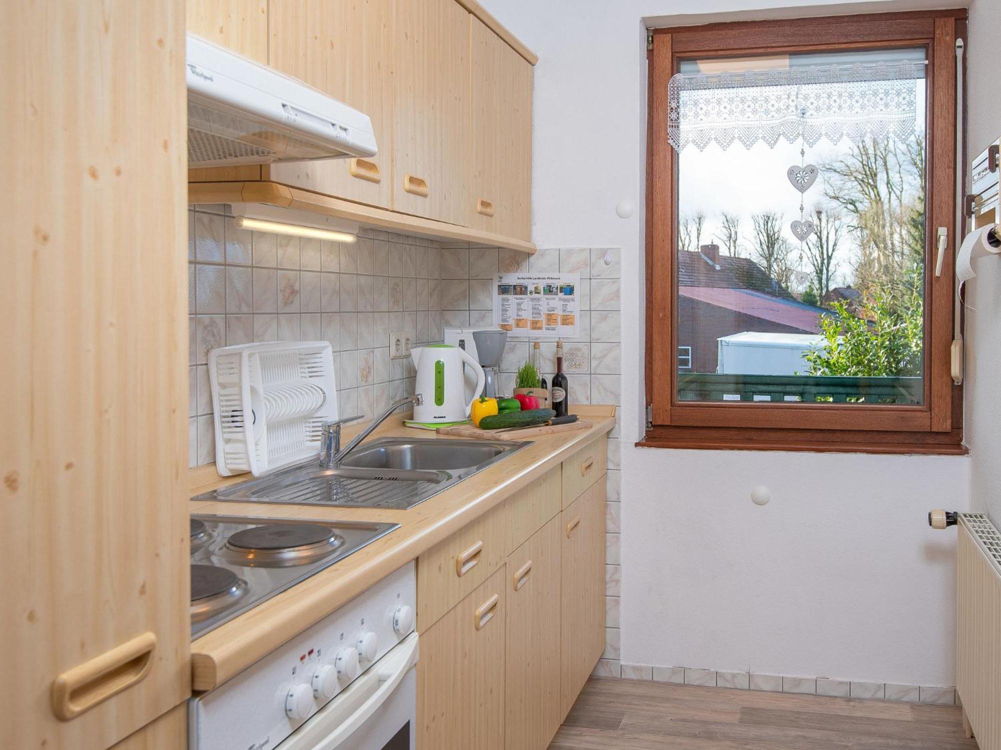 Apartment Schleichert-2 By Interhome Barkholt Exterior photo